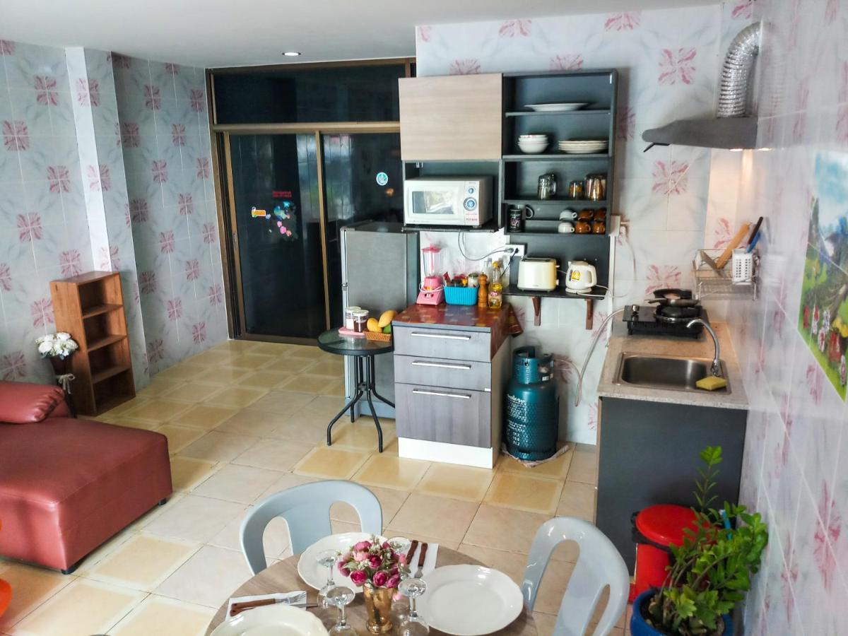 Kata Lina Guesthouse المظهر الخارجي الصورة