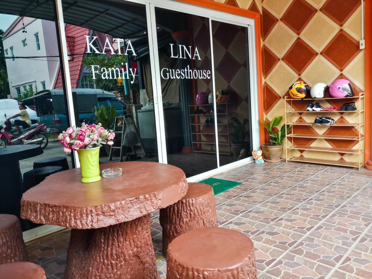 Kata Lina Guesthouse المظهر الخارجي الصورة