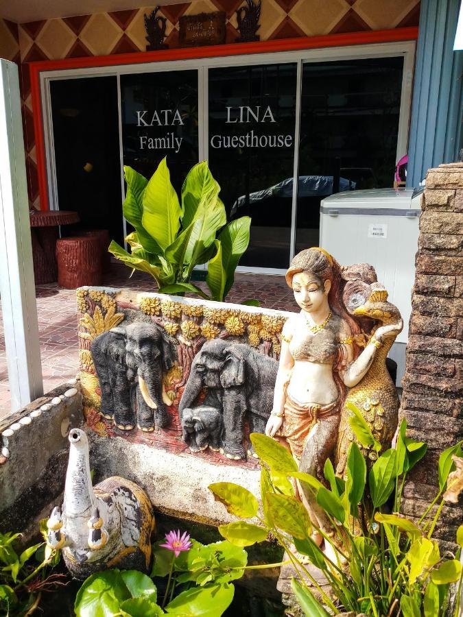 Kata Lina Guesthouse المظهر الخارجي الصورة