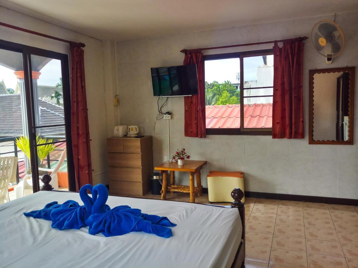 Kata Lina Guesthouse المظهر الخارجي الصورة