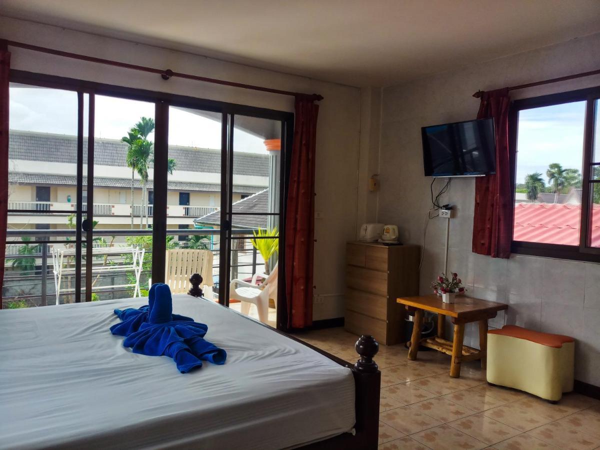 Kata Lina Guesthouse المظهر الخارجي الصورة