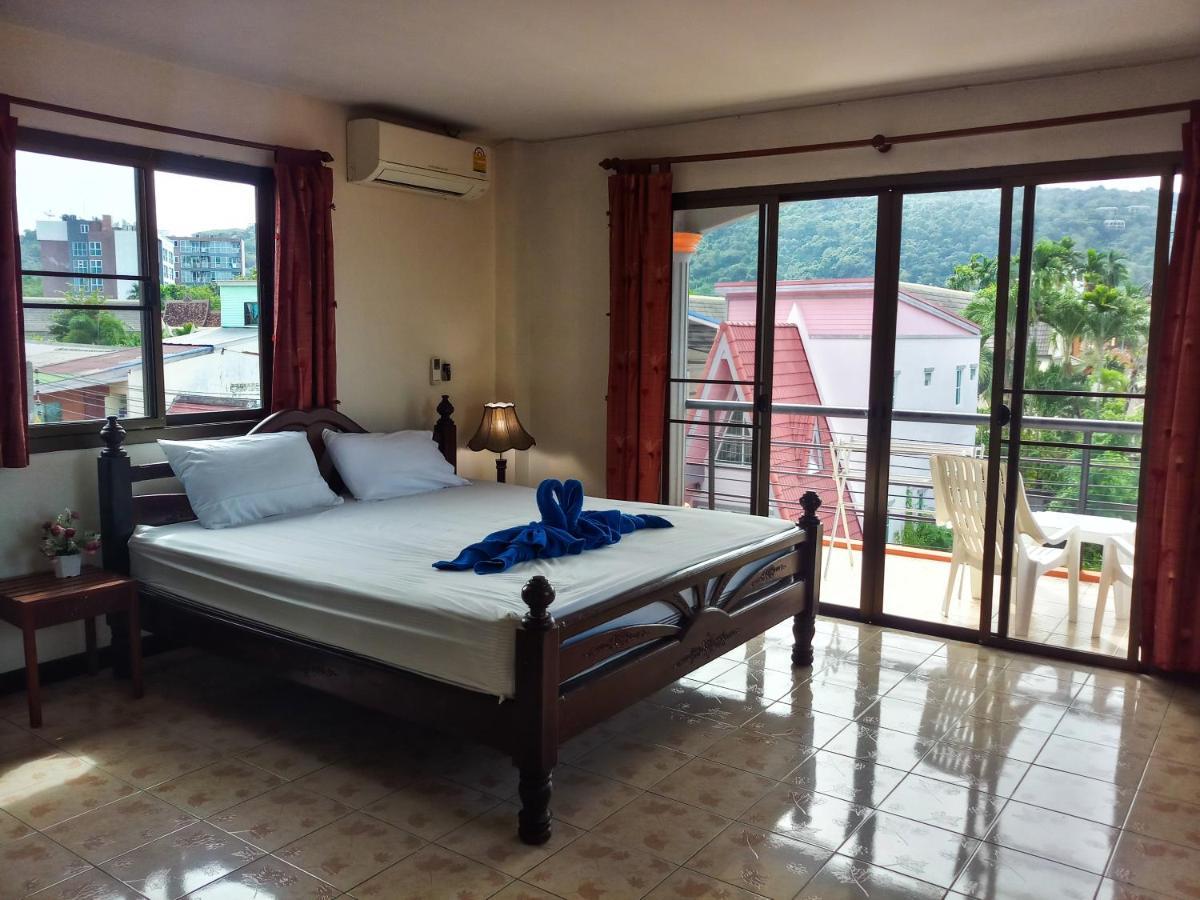 Kata Lina Guesthouse المظهر الخارجي الصورة