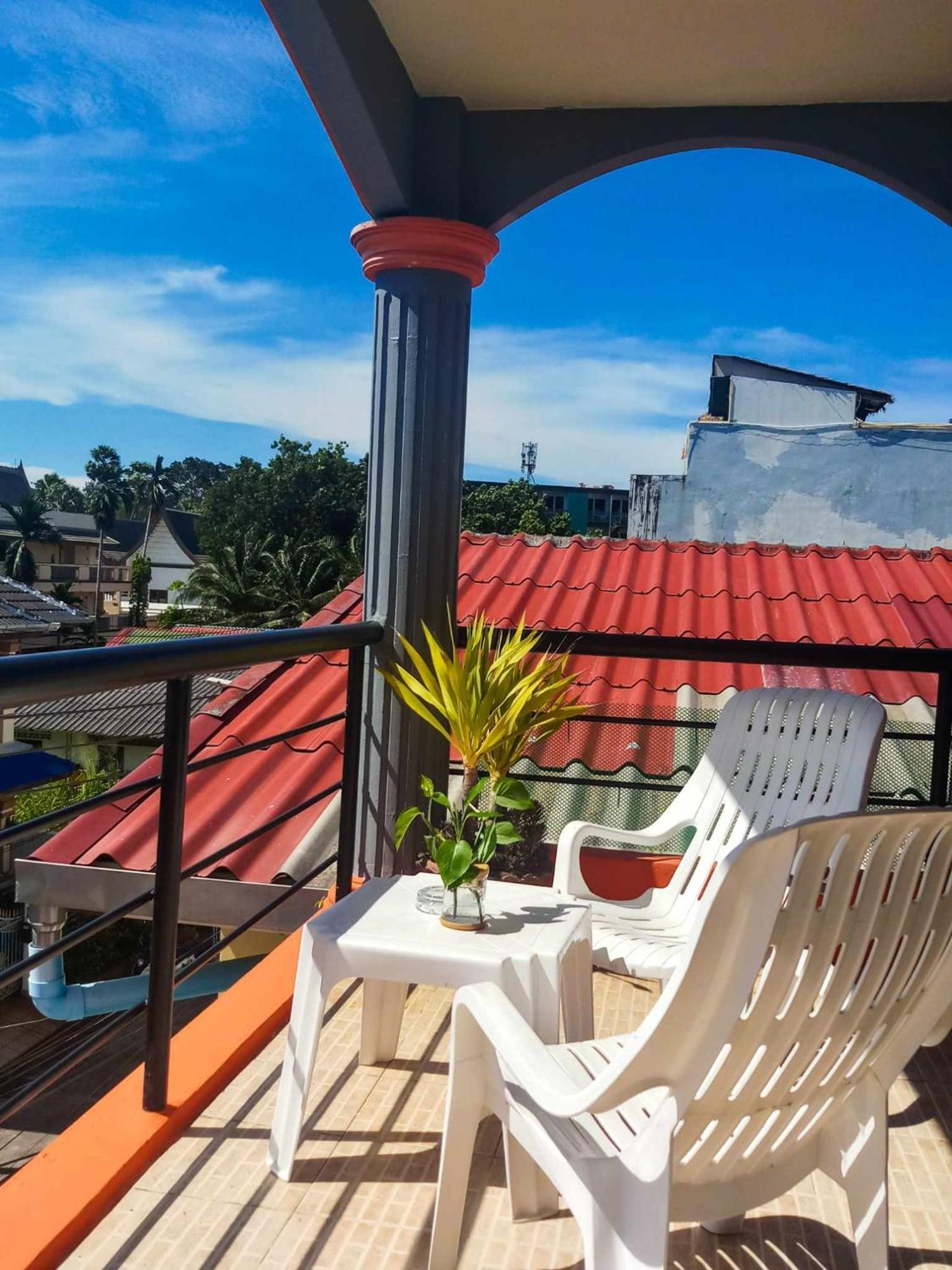 Kata Lina Guesthouse المظهر الخارجي الصورة