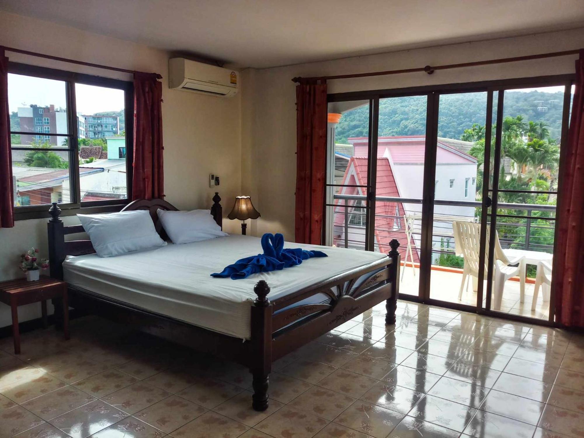 Kata Lina Guesthouse المظهر الخارجي الصورة