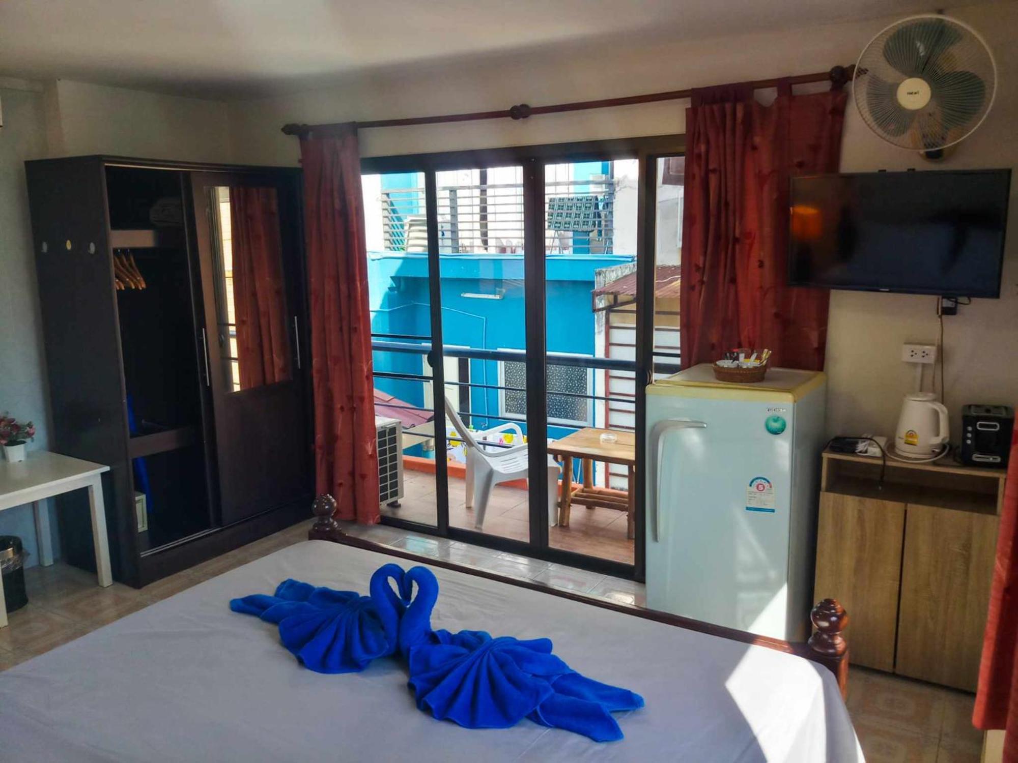 Kata Lina Guesthouse المظهر الخارجي الصورة