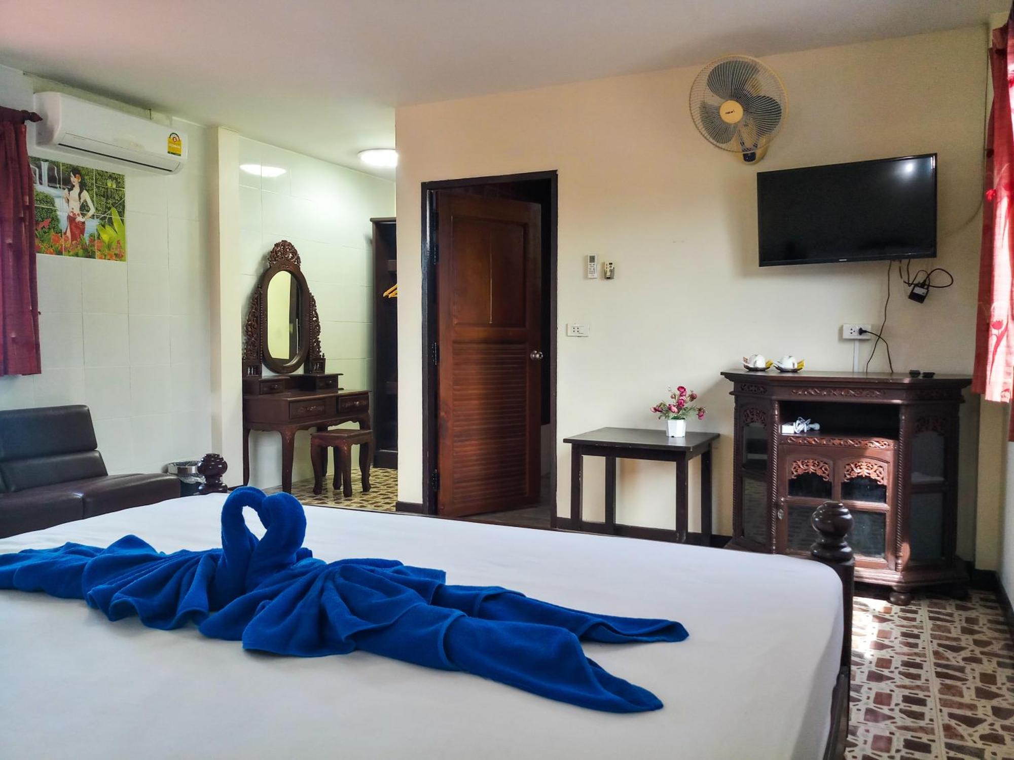 Kata Lina Guesthouse المظهر الخارجي الصورة
