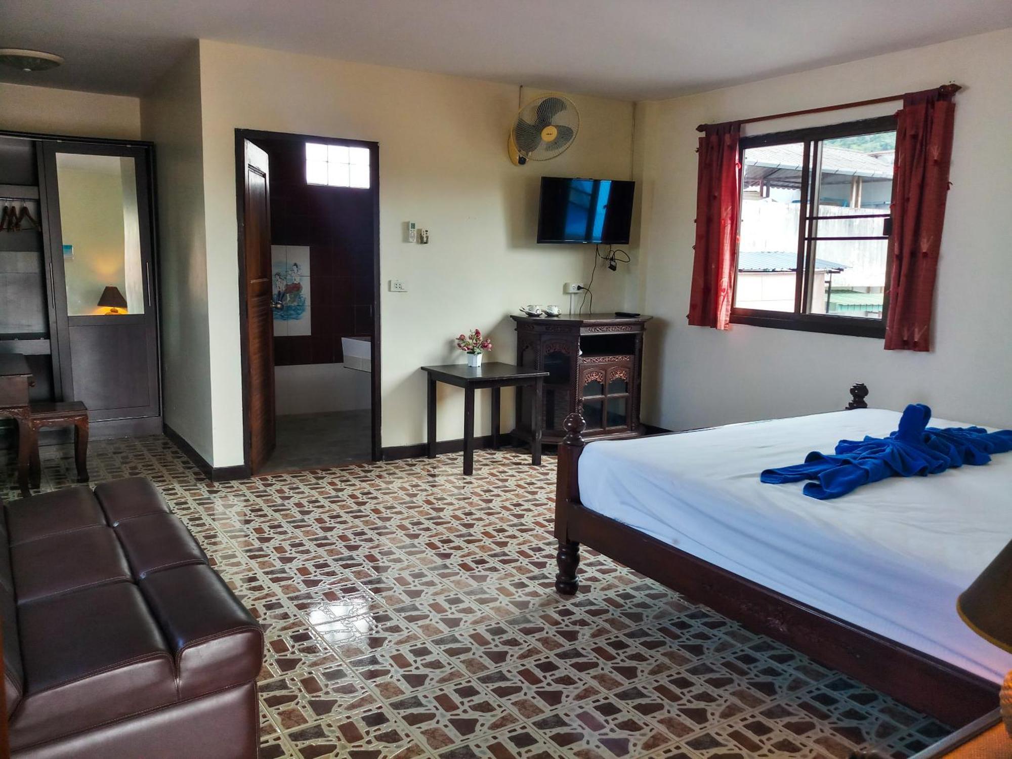 Kata Lina Guesthouse المظهر الخارجي الصورة