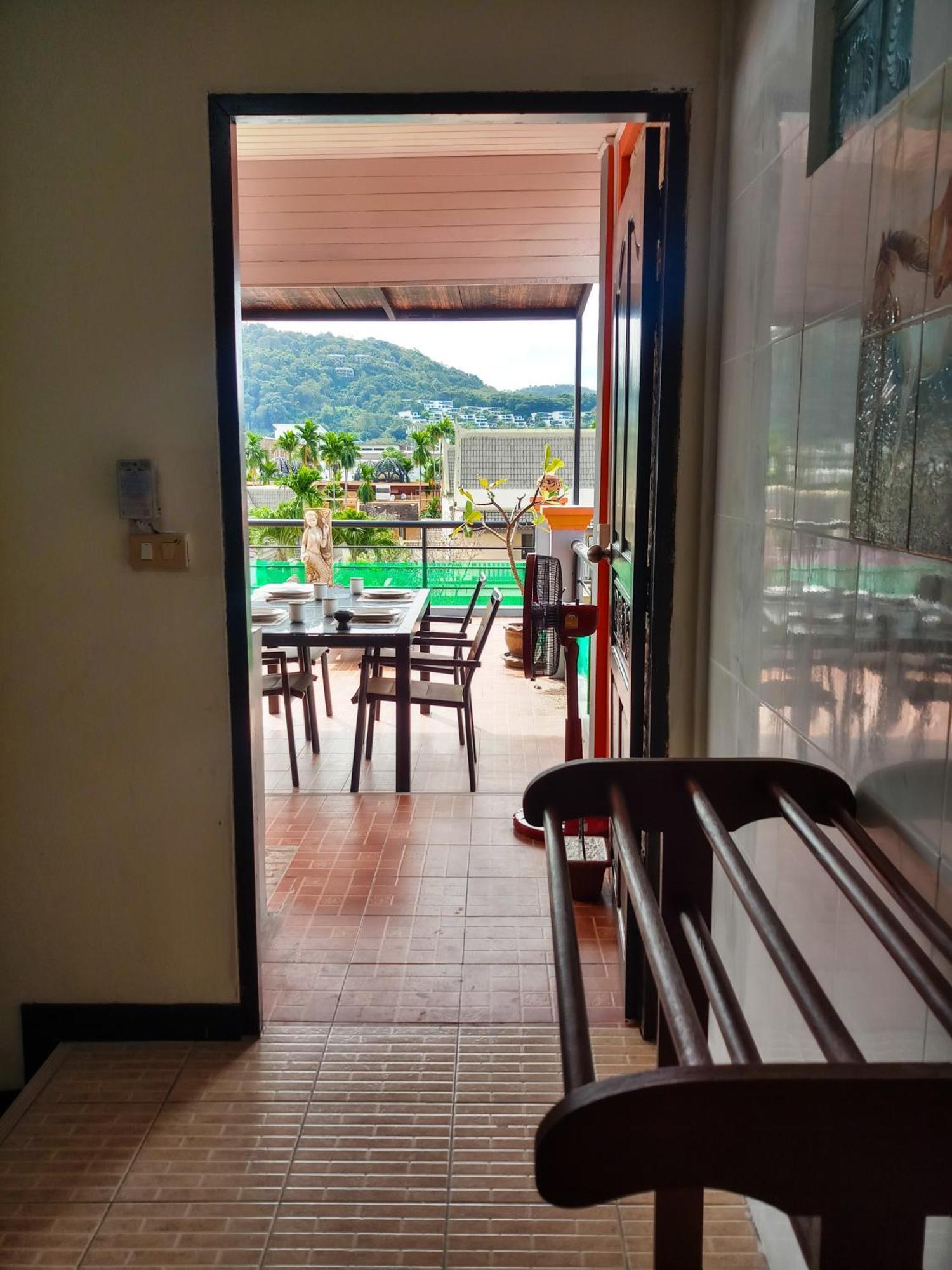 Kata Lina Guesthouse المظهر الخارجي الصورة