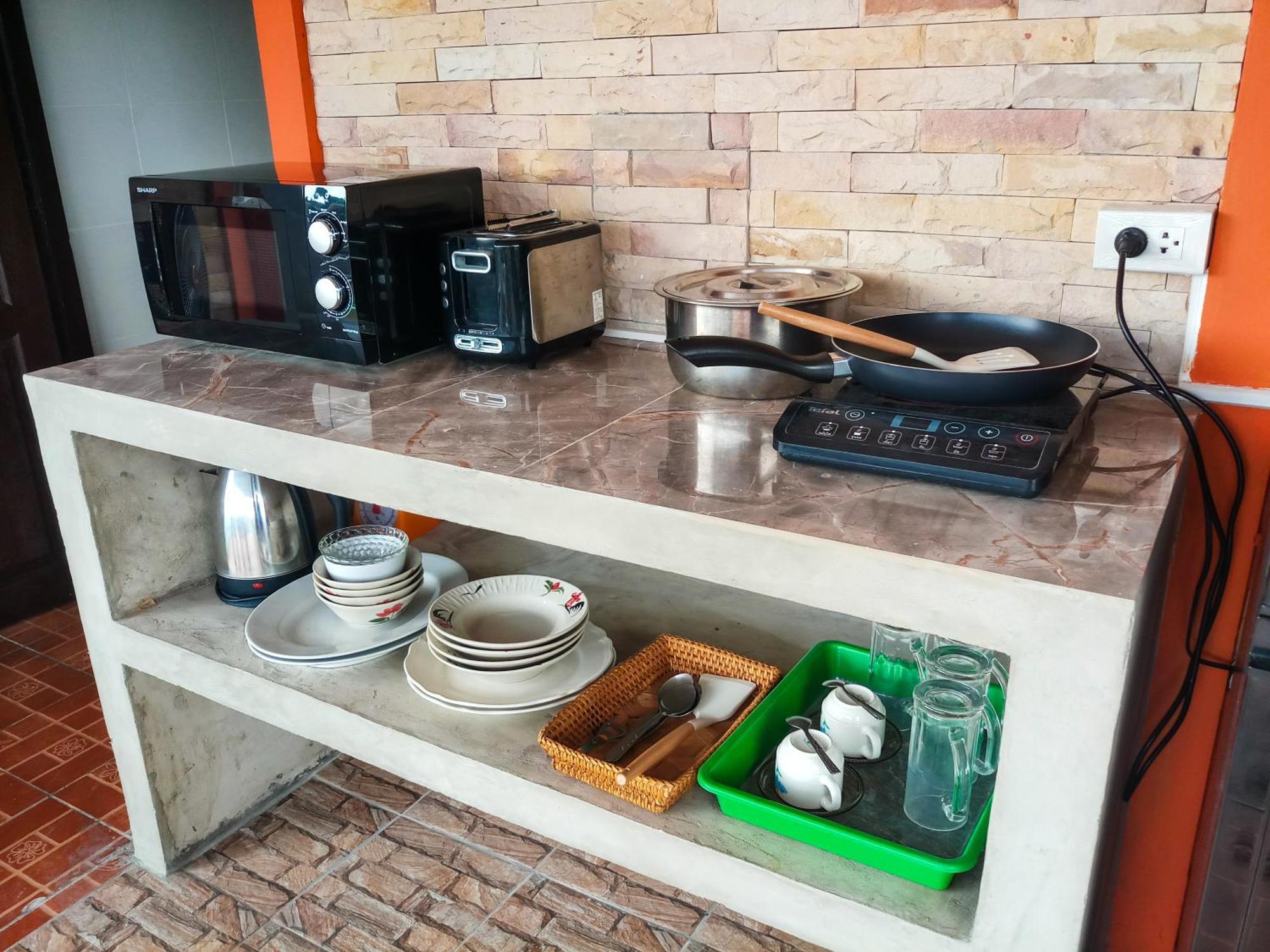 Kata Lina Guesthouse المظهر الخارجي الصورة