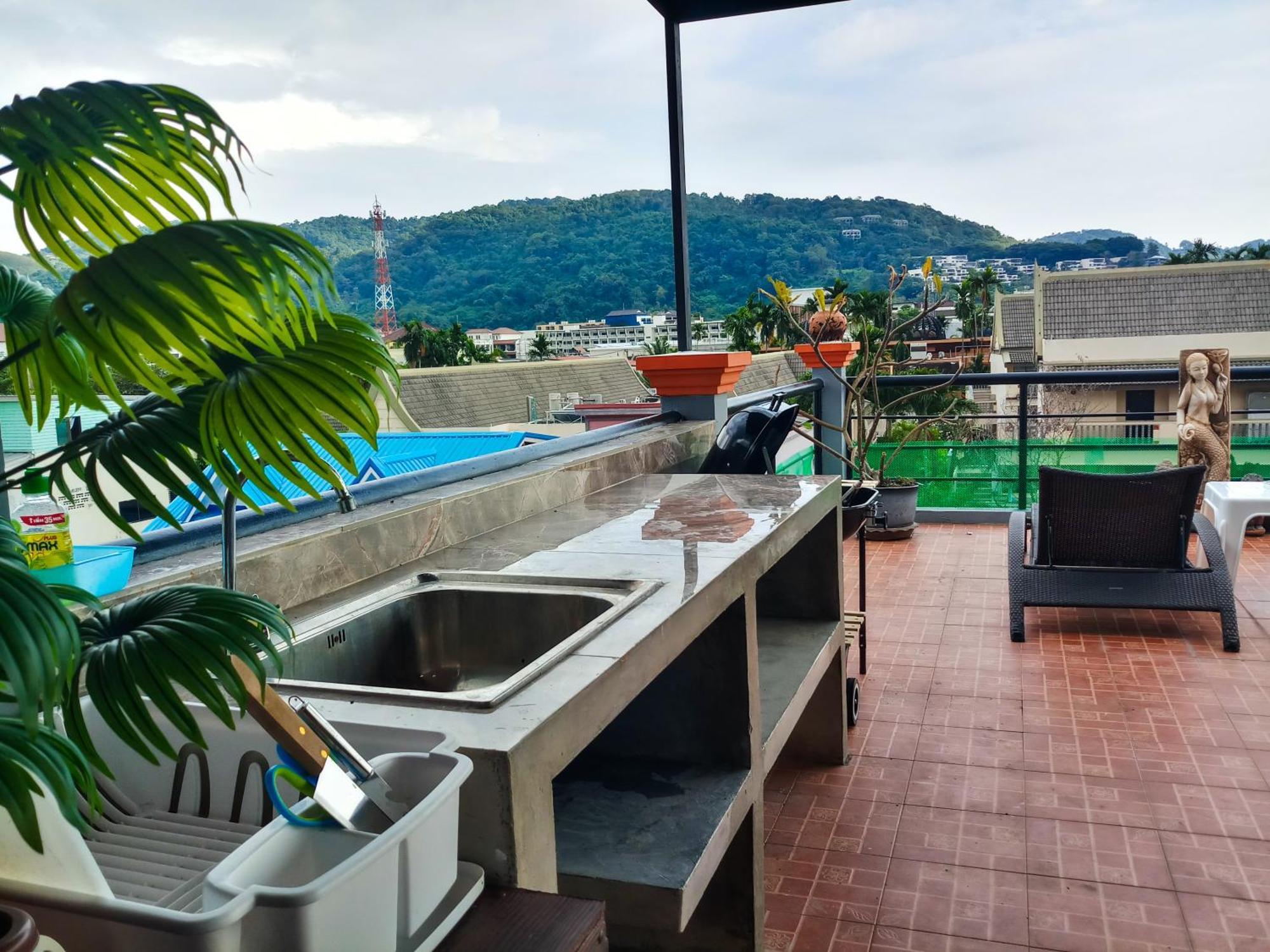 Kata Lina Guesthouse المظهر الخارجي الصورة