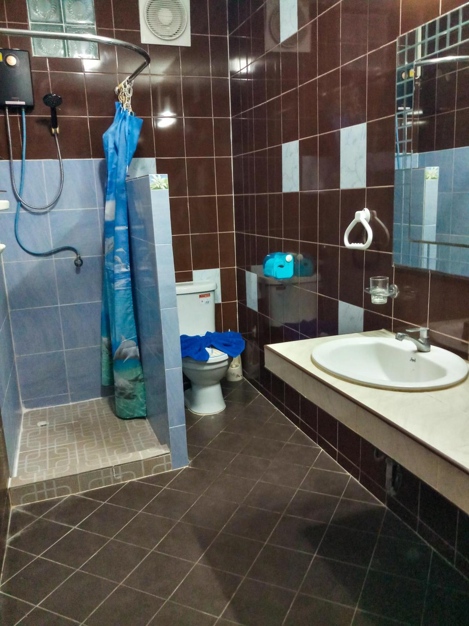 Kata Lina Guesthouse المظهر الخارجي الصورة