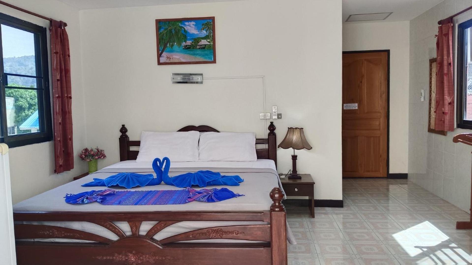 Kata Lina Guesthouse المظهر الخارجي الصورة