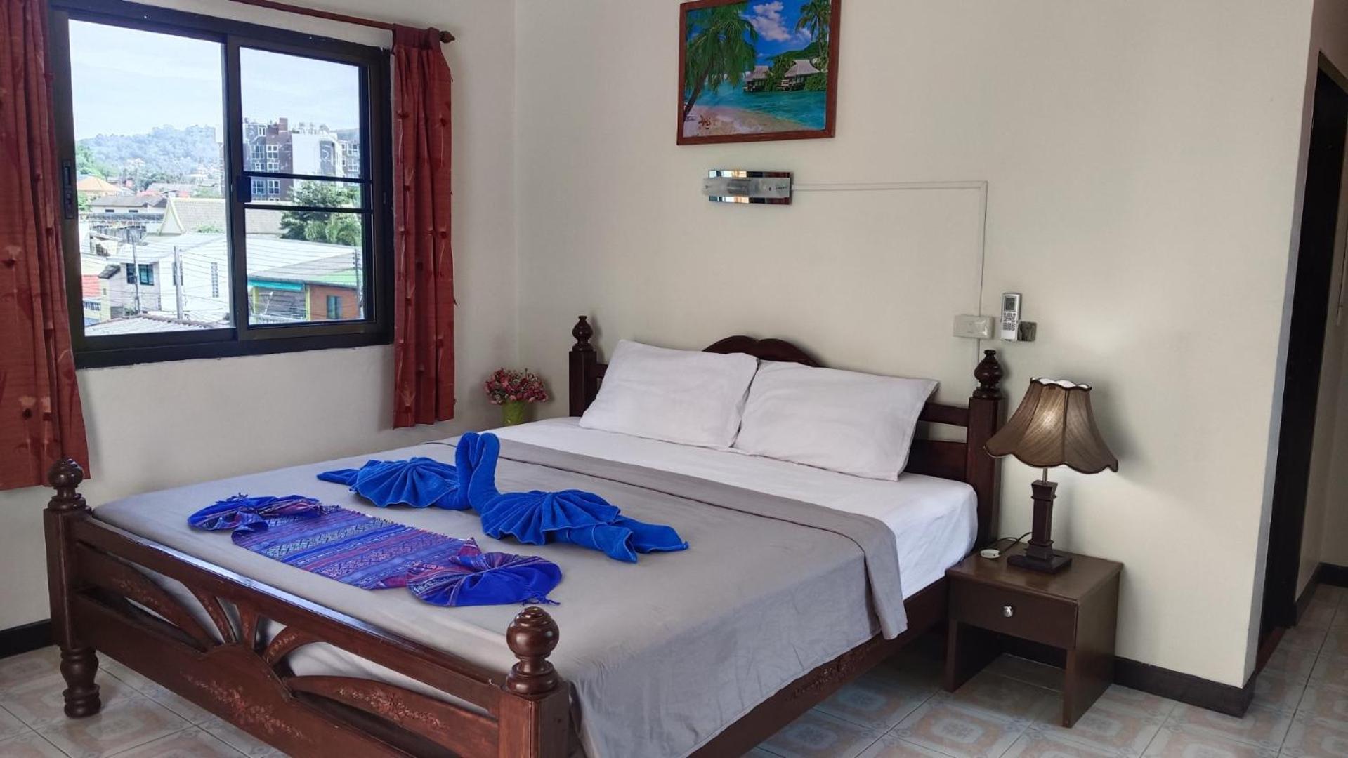 Kata Lina Guesthouse المظهر الخارجي الصورة