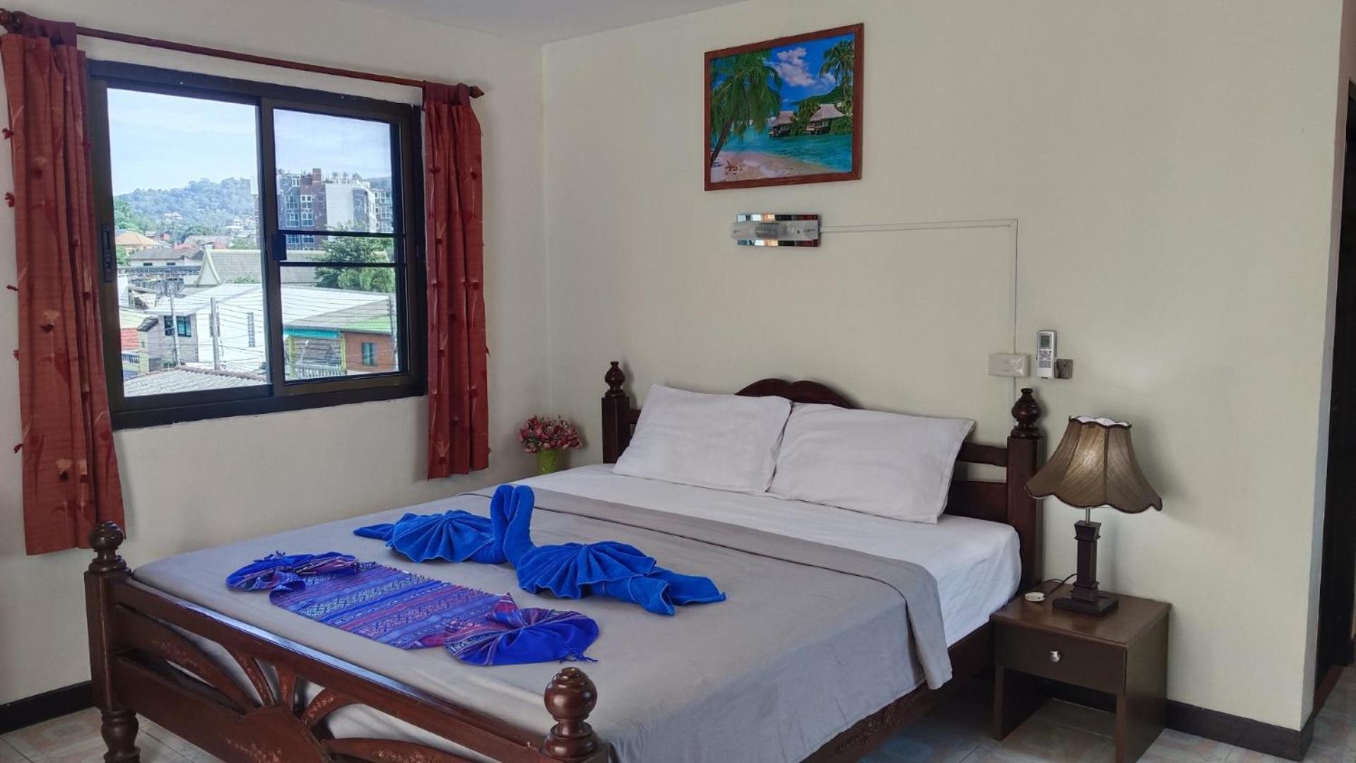 Kata Lina Guesthouse المظهر الخارجي الصورة