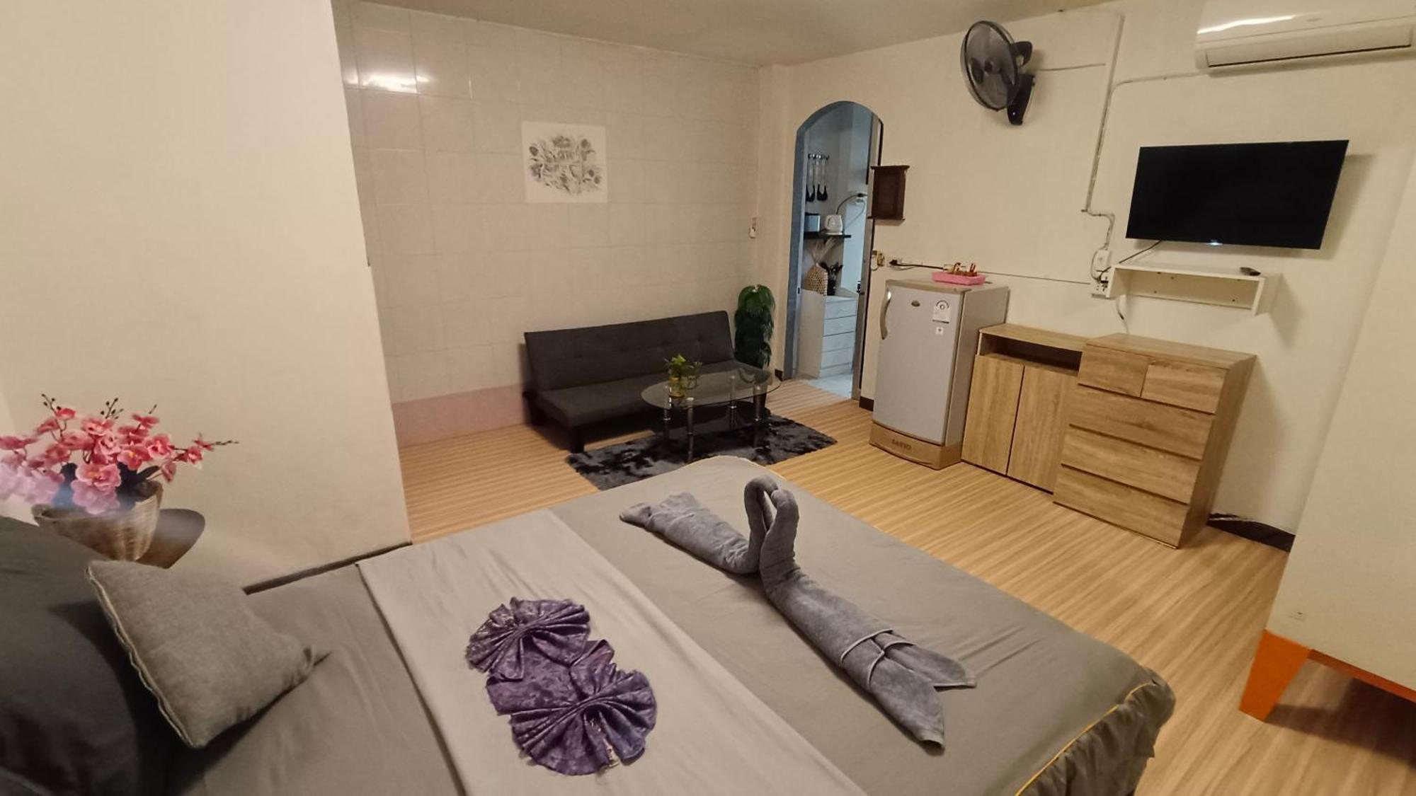 Kata Lina Guesthouse المظهر الخارجي الصورة
